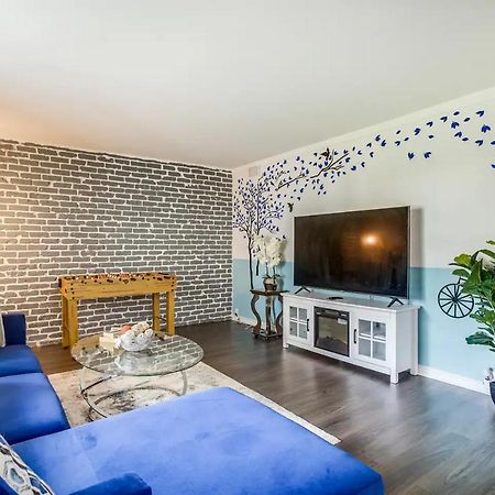 Lovely Comfort Uptown Condo For Houston Trip. 外观 照片