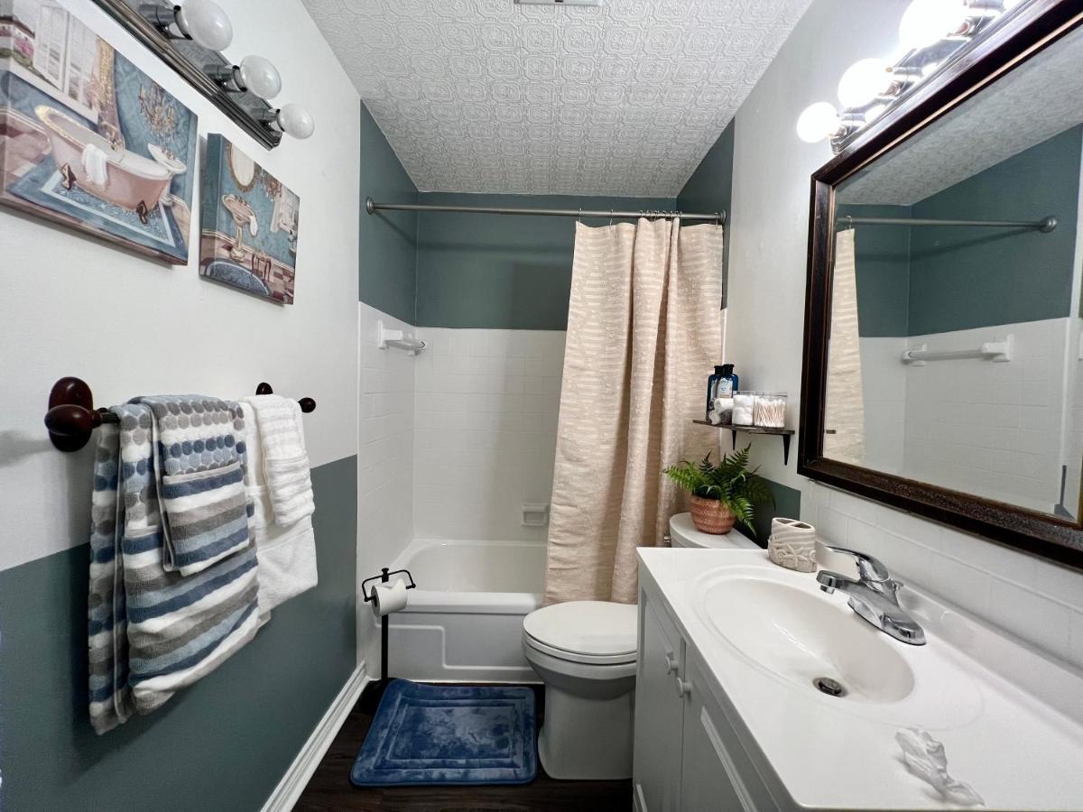 Lovely Comfort Uptown Condo For Houston Trip. 外观 照片