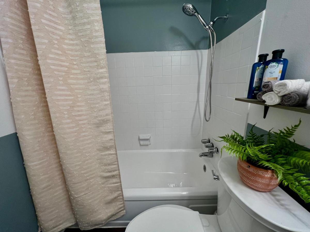 Lovely Comfort Uptown Condo For Houston Trip. 外观 照片
