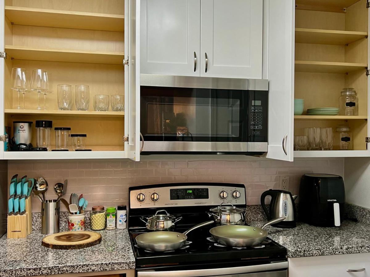 Lovely Comfort Uptown Condo For Houston Trip. 外观 照片