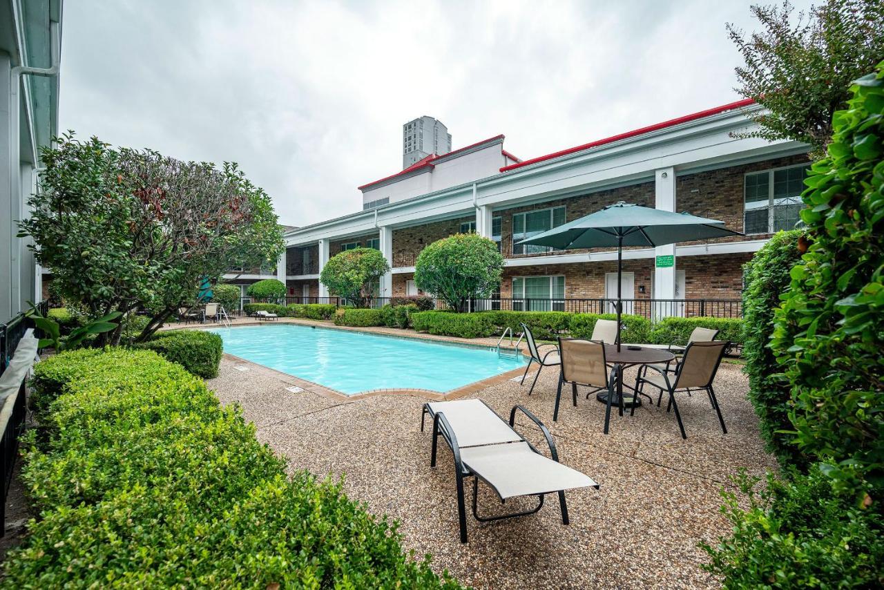Lovely Comfort Uptown Condo For Houston Trip. 外观 照片