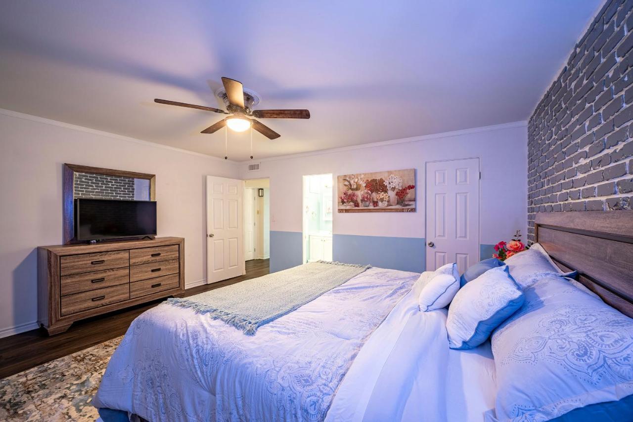 Lovely Comfort Uptown Condo For Houston Trip. 外观 照片