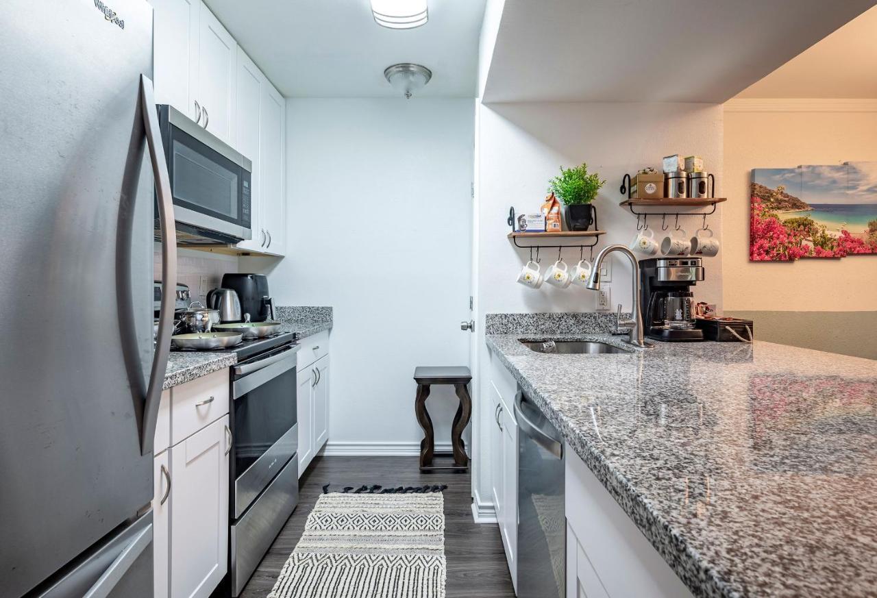 Lovely Comfort Uptown Condo For Houston Trip. 外观 照片