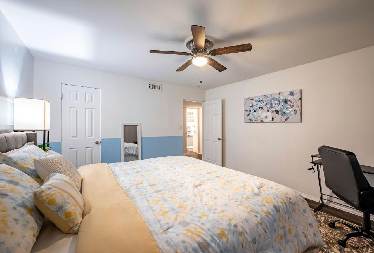 Lovely Comfort Uptown Condo For Houston Trip. 外观 照片