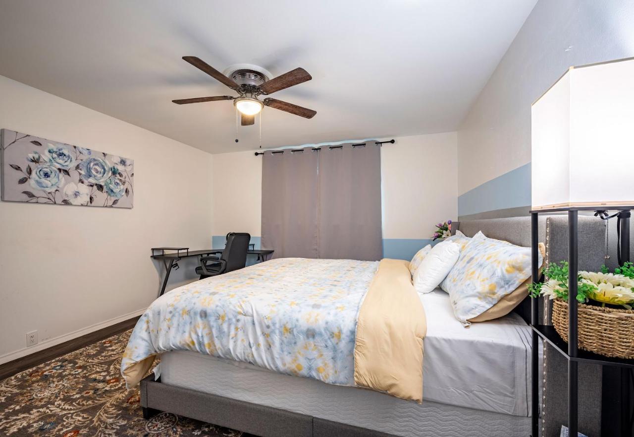 Lovely Comfort Uptown Condo For Houston Trip. 外观 照片