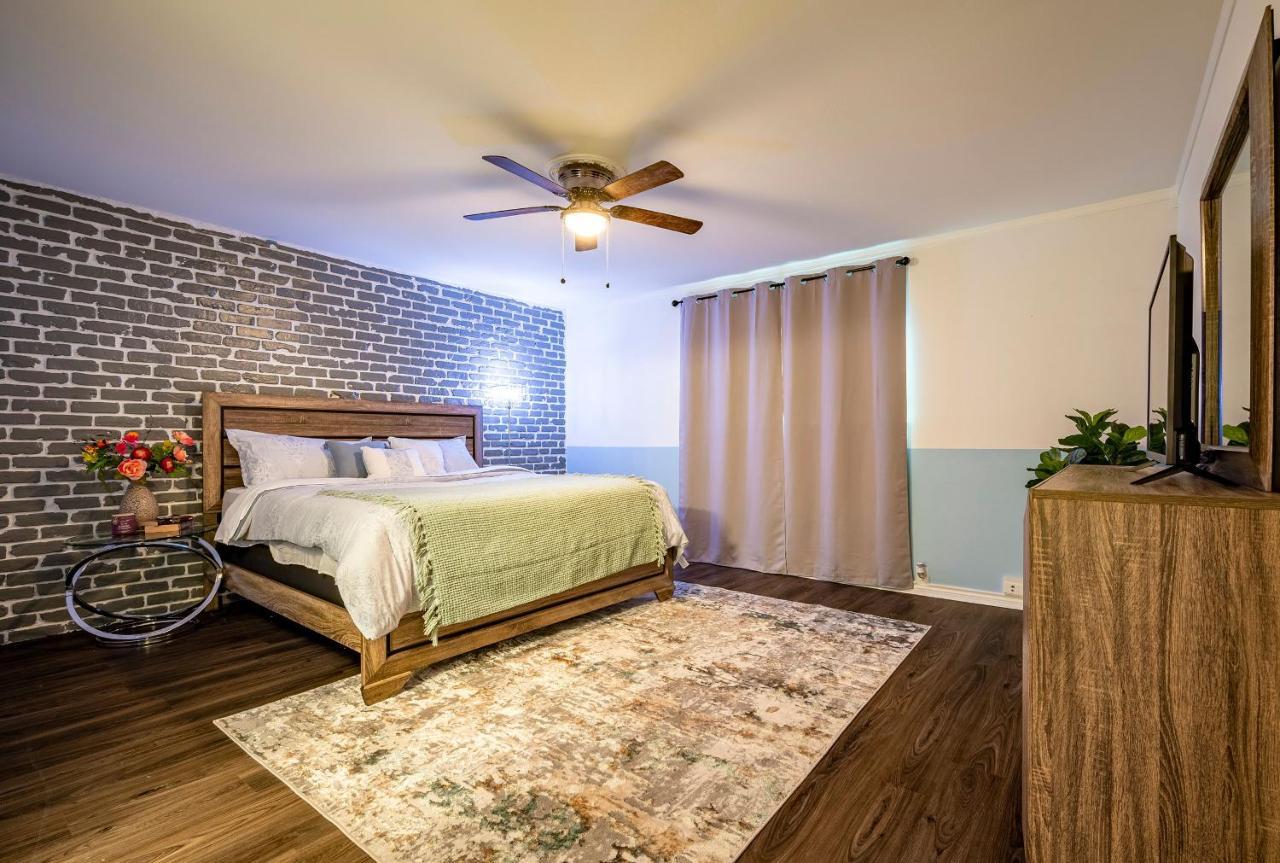 Lovely Comfort Uptown Condo For Houston Trip. 外观 照片