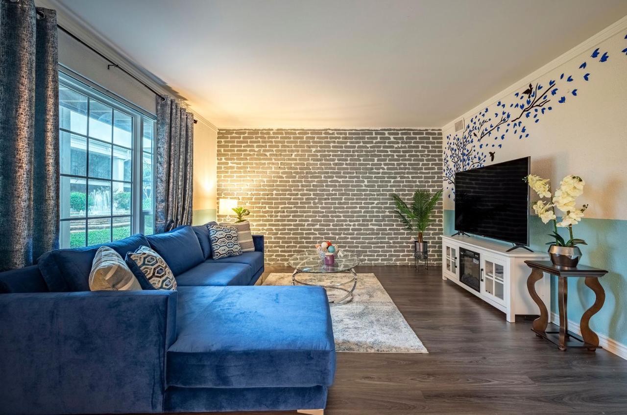 Lovely Comfort Uptown Condo For Houston Trip. 外观 照片
