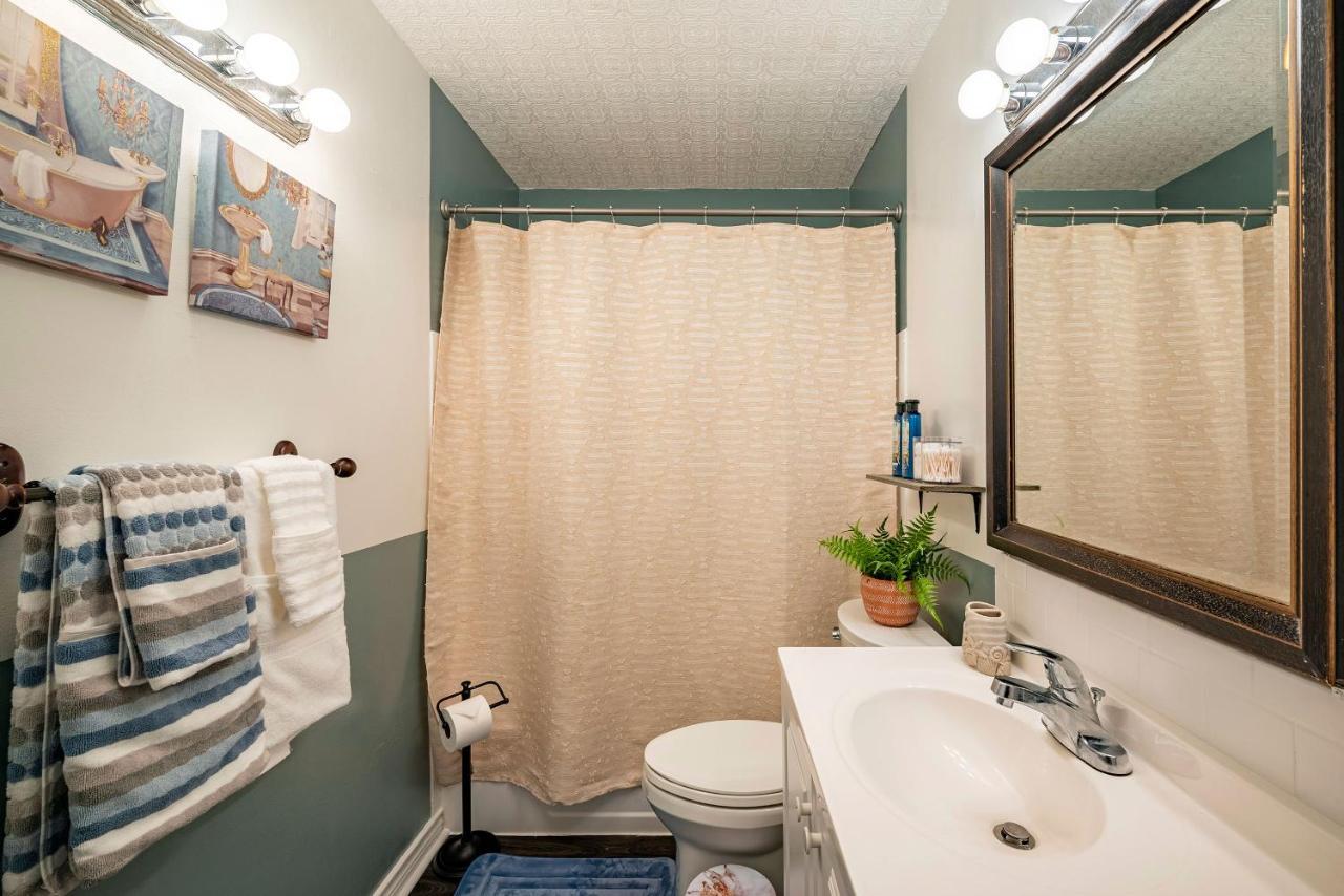Lovely Comfort Uptown Condo For Houston Trip. 外观 照片