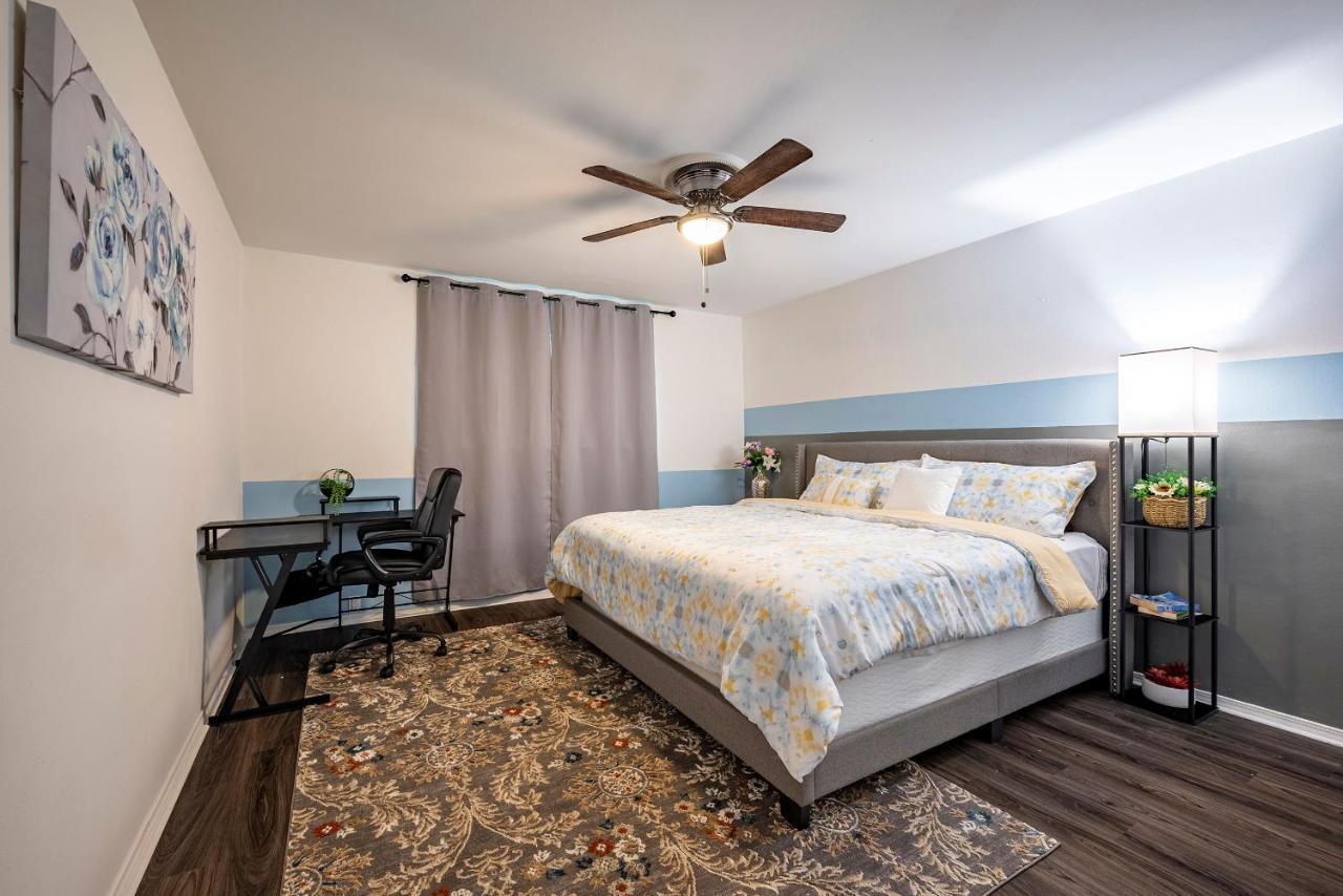 Lovely Comfort Uptown Condo For Houston Trip. 外观 照片