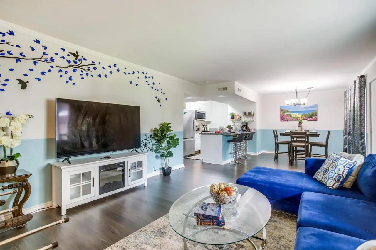 Lovely Comfort Uptown Condo For Houston Trip. 外观 照片