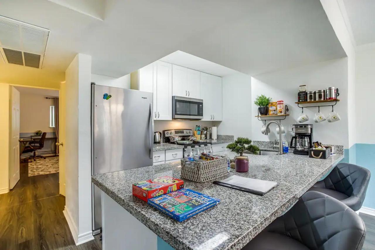 Lovely Comfort Uptown Condo For Houston Trip. 外观 照片