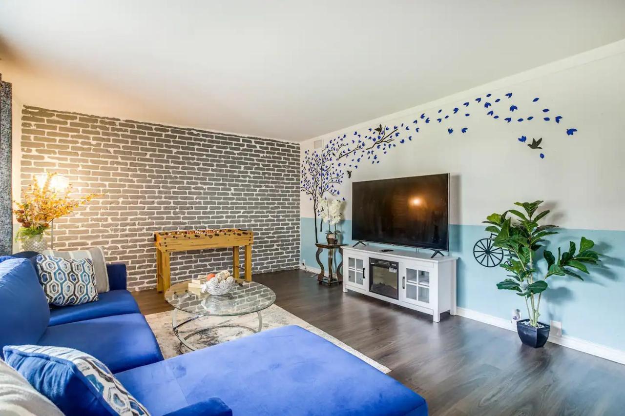 Lovely Comfort Uptown Condo For Houston Trip. 外观 照片